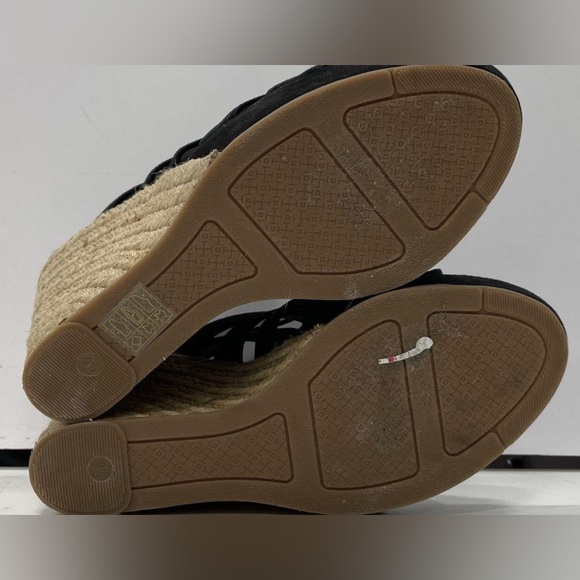 Tory Burch, 9.5, Gently preloved, Women's wedge Sandals - Picture 4 of 9